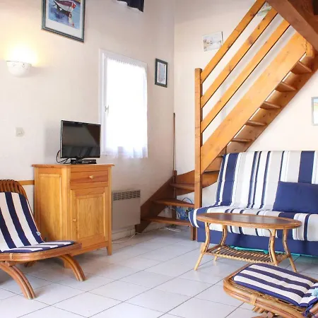 Сasa de vacaciones Maison Près La Rémigeasse Avec Jardinet - Fr-1-246a-201