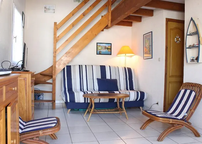 Maison Près La Rémigeasse Avec Jardinet - Fr-1-246a-201 Сasa de vacaciones *