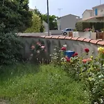 Tatil Evi Maison Pres La Remigeasse Avec Jardinet - Fr-1-246a-201 Dolus d'Oléron