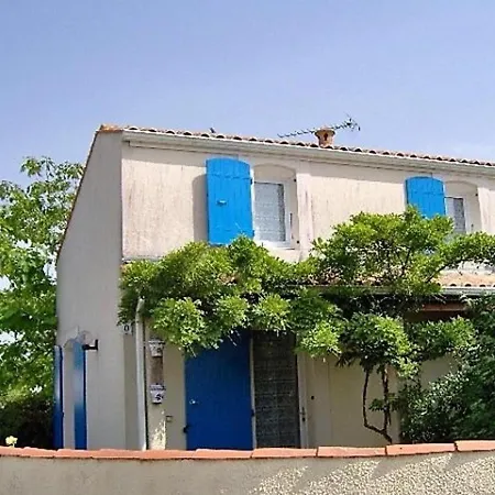Maison 5 Couchages A 750m De La Plage, Jardin, Parking, Proche Pistes Cyclables - D'oleron - Fr-1-246a-201 Holiday home