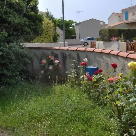 Nyaraló Maison Pres La Remigeasse Avec Jardinet - Fr-1-246a-201 Dolus d'Oléron